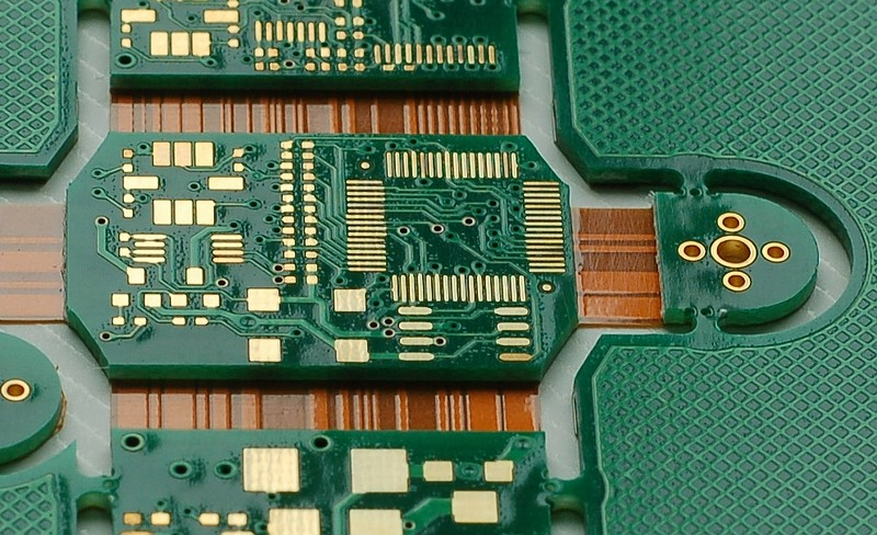 Flex-Rigid PCB Manufacturer India Ronak Circuits